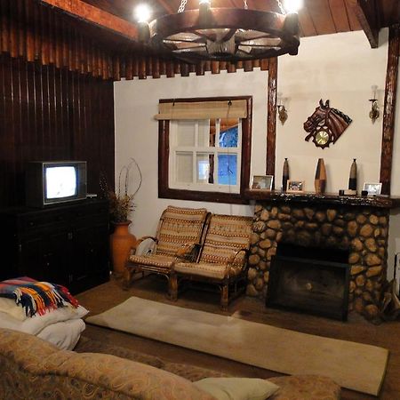 Cabana Do Vale Encantado Campos do Jordão Екстериор снимка