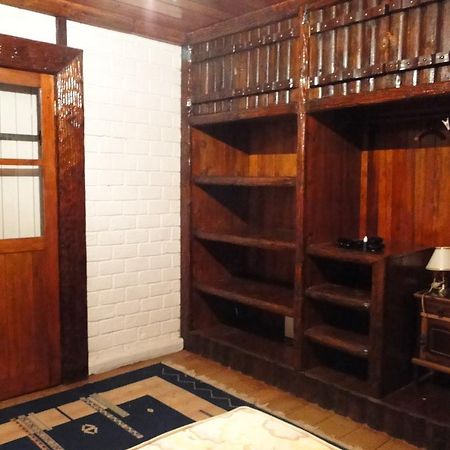 Cabana Do Vale Encantado Campos do Jordão Екстериор снимка
