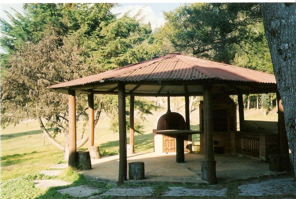 Cabana Do Vale Encantado Campos do Jordão Екстериор снимка