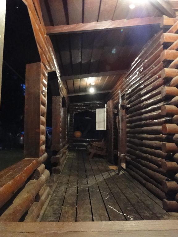 Cabana Do Vale Encantado Campos do Jordão Екстериор снимка