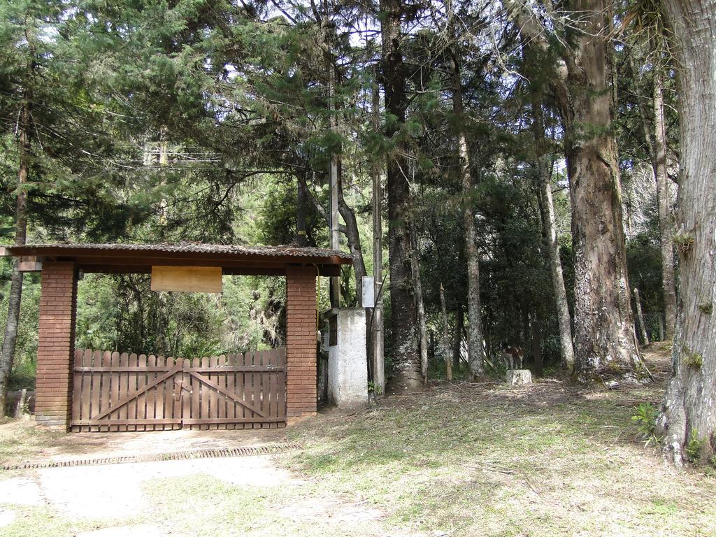 Cabana Do Vale Encantado Campos do Jordão Екстериор снимка