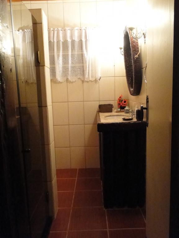 Cabana Do Vale Encantado Campos do Jordão Екстериор снимка