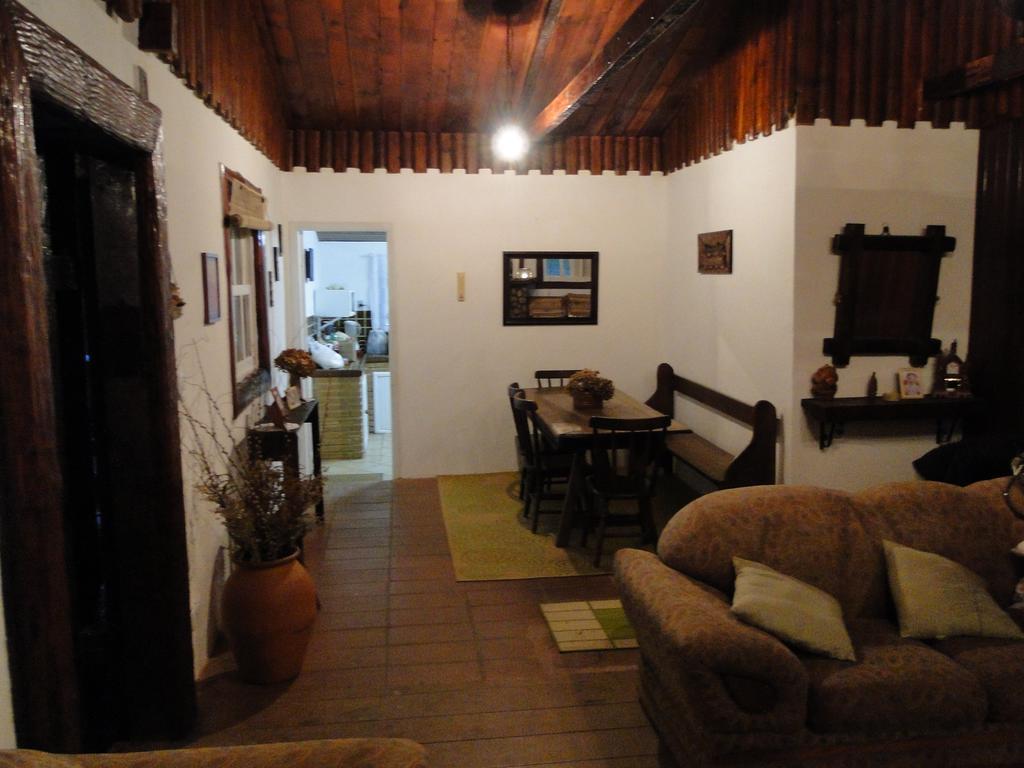Cabana Do Vale Encantado Campos do Jordão Екстериор снимка
