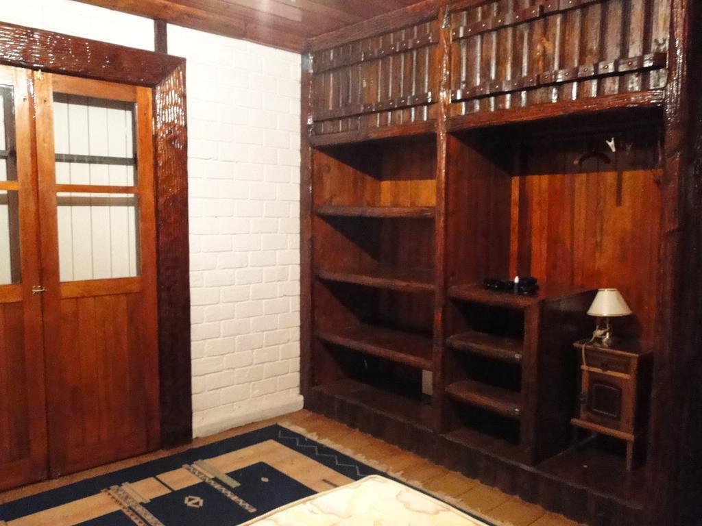 Cabana Do Vale Encantado Campos do Jordão Екстериор снимка